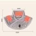 Shoulder Heating Mat - Portable USB 3-Level Temp & Timer for Back Belly Neck Care - Buy Online on GoSupps.com
