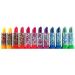 Princessa Aloe Mood Lipstick 2 Set - 12 Assorted Lipsticks, Pack of 2 - Flower Design - Buy Online on GoSupps.com