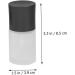 10 Pcs Liquid Foundation Press Bottle Lotion Terrarium Glass Containers Cosmetics Bottle Cream As Shownx5pcs 8.5x3.9cmx5pcs - Buy Online on GoSupps.com