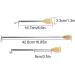 Buy Dijiusidy Telescopic Back Scratcher & Body Massager - Portable & Extendable Itching Tool for Health & Comfort - Buy Online on GoSupps.com