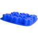 HOMSFOU 2pcs Candy Molds Silicone Mold Silicone Candy Mold De para Gelatinas Chocolate Molds DIY Cake Mold Chocolate Moulds Chocolate Making Shape Puzzle Ice Making mediumx2pcs As Shownx2pcs - Buy Online on GoSupps.com