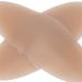  OKJHFD Silicone Calf Pads - Skin Color Self-Adhesive Calf Correctors for Women | Perfect for Scar & Birthmark Coverage | 120g Pair for Thin Crooked Legs  - Buy Online on GoSupps.com