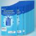 Premium Air Deodorizer Card - Freshen Up Your Space - Buy Internationally - Buy Online on GoSupps.com