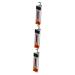 Zerodeko 3pcs Sauce Container Soy Sauce Bottle Kitchenware 24.5x6x6cmx3pcs Blackx3pcs