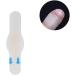 Buy Silicone Tape Bandages - 10pcs Hydrocolloid Pads for Foot Toe & Heel Protection - Size 2 Heel Protectors 6.5x2cm | International Shipping Available - Buy Online on GoSupps.com