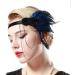 Iwobi Gatsby Feather Headband | Vintage Flapper Party Accessory | Classic Theme Accessories - Buy Online on GoSupps.com
