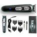 Shop Quality Hair Clippers for Men - Electric Cordless Beard Trimmer & Silent Rechargeable Clipper for Home Use - Buy Online on GoSupps.com