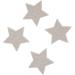 Predolo 4-Stuck DIY Etheric Oil Diffuser Stones - Aroma Diffuser for Home Office & Spa - White 3.5 x 0.6 cm - Aromatherapy Energy Spiral - Buy Online on GoSupps.com