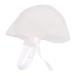 Minkissy Silicone Highlight Cap Hair Coloring Dye Cap Hair Coloring Tools for Women Girls Dyeing Hair Salon with Needle