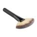 Premium Large Fan Powder Brush - Versatile Makeup Tool for Contour Blush & Eyeshadow | International Shipping Available - Buy Online on GoSupps.com