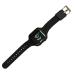 Vibration Alarm Reminder Watch | 15 Personal Alarms & Pill Timers | Black | International Shipping - Buy Online on GoSupps.com