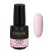 Didier Lab - Premium Nail Builder Gel in a Bottle Milky Pink - Strengthens Natural Nails - LED UV Builder Gel for Nails - Hard Gel Nail Builder for Nail Repair - Nail Gel Extension 15ml 15 ml (Pack of 1) BIAB Milky Pink