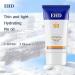 behound Ehd Sunscreen Ehd Face Sunscreen SPF50+ Facial Sunscreen Moisturizer Dry and Nonsticky Ehd Sunscreen Cream for Skin Care Ehd Waterproof Sun Cream for Women 1 Pcs - Buy Online on GoSupps.com