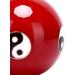 Hand Exercise Balls for Stress Relief - Chinese Health Meditation & Finger Therapy - Yin Yang Design (Color A) - Buy Online on GoSupps.com