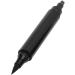 Barber Pen 2 in 1 Long Lasting Black Waterproof Beard Dye Pencil Filler for Men for Salon - Buy Online on GoSupps.com