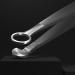 YUMIN Universal Tweezers for Nose Trimming Eyebrow Nose Cutting Stainless Steel Manicure Facial Trimming Scissors - Buy Online on GoSupps.com