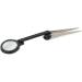 LUPEX Magnifying Glass Tweezers - Precision Pointed Pliers for Detailed Work | International Shipping Available - Buy Online on GoSupps.com