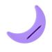 GANAZONO Rasoir Bikini Plastique Silicone Taille Croissant Tondeuse Femmes Parties Intimes Maillot Usage Corps Et Aisselles