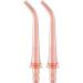 Oclean N10 Standard Replacement Nozzle for Oral Irrigator W10 - 2 Pack Pink | Professional Oral Care Accessories - Buy Online on GoSupps.com