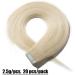 Shop Real Hair Tape-In Extensions | 20 Pieces Adhesive Hairpieces for International Shipping - Buy Online on GoSupps.com