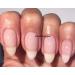 Bluesky Nail Gel Polish Light Sheer Milky Pink A68 UV LED Soak Off 10ml (Requires Curing Under UV LED Lamp) - Buy Online on GoSupps.com