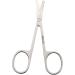 Motanar 3.5-Inch Stainless Steel Pet Grooming Scissors - Round-Tip for Nose, Ear, Face and Paw Hair - Buy Online on GoSupps.com