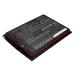 Replacement Battery for CT40 CT40XP Compatible with 318-055-067 CT50-BTSC 318-055-002 318-055-011 318-055-001 318-055-005(4000mAh)