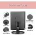 Trifold Makeup Mirror with Lights 1X/2X/3X/10X Magnification, Touch Screen, Dual Power Supply - Portable LED Vanity Mirror for Travel - Women's Gift (Black) - Buy Online on GoSupps.com