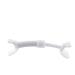5Pcs Face Lift Jaw Exerciser Set for Men and Women - Facial Muscle Trainer and Smile Training Accessories - Buy Online on GoSupps.com