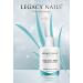 Legacy Nails 0.5oz Brush-on Nail Glue & Resin - Water-Resistant Adhesive for Quick Nail Tips Bonding, Repairs, Crystals & Decorations - Strong & Durable - Buy Online on GoSupps.com