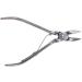 FRCOLOR Manicure Nipper Hangnail Clipper Pedicure Nail File Nail toenail Nipper Cuticle Trimmer Cuticle Cuticle Clipper Nail Art Clipper Stainless Steel - Buy Online on GoSupps.com