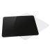 SEUNMUK 2 PCS 16 x 16 Inches Black & White Acrylic Reflective Display Boards, Acrylic Background Boards, Reflective Display Table Riser for Product Table Top Photography Shooting