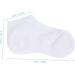 minkissy 2 Pairs Protective Socks Pumps High Heels for Women Moisture Socks for Dry Feet Moisturizing Socks for Women Silicone Gel Foot Moisturizer Cotton Socks Sebs White Miss Sole of Foot - Buy Online on GoSupps.com