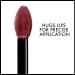 NYX Lip Lingerie XXL Matte Liquid Lipstick - Strip & Tease Brown Plum 0.13 Fl Oz - Buy Online on GoSupps.com