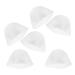 Bonnet de Coloration R utilisable Silicone pour M ches Pr cision Crochet Bonnet de Teinture pour Cheveux pour Coloration et D coloration