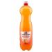 San Benedetto Allegra Orangeade Lot of 12 bottles gazeuses in PET 1.5 l Orange