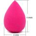 Soft And Elastic Color Cosmetics Egg Vibrant Make Up Sponge Achieve Seamless Makeup Looks Effortlessly(Beige) - Buy Online on GoSupps.com