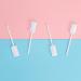 DOITOOL Baby Tongue Cleaner 30pcs - Oral Cleaning Stick for Newborns to 36 Months - Dental Care Gum Cleaner and Toothbrush for Babies - White - Buy Online on GoSupps.com