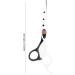Hair Scissors Hairdressing Scissors for Family Haircuts Hairdressers Hair Salon - Buy Online on GoSupps.com