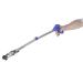 Grabber Reacher Tool - Trash Claw Grabbers & Litter Picker for Easy Waste & Garden Cleanup (Blue Handle - Buy Online on GoSupps.com