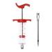 Premium Poultry Marinade: Meat Flavor BBQ Needle Tenderizer & Sauce for Turkey & Chicken