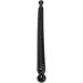Black Ceramic Acupuncture Pen - Deep Tissue Massager for Athletes | Perfect for Travel | International Shipping - Buy Online on GoSupps.com