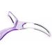Eyebrow Stencil for Beginners Reusable 3 Minute Makeup (Purple) - Buy Online on GoSupps.com