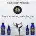 Black Earth Zeolite with Humic Fulvic Acids - 1oz | The Food Movement - Buy Online on GoSupps.com