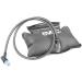 EVOC 1.5L Hydration Bladder in Carbon Grey - Hydration Bag for Outdoor Activities - Buy Online on GoSupps.com