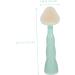 Angoily Soft Face Wash Lotus Tealight Candle Holder Face Cleansing Brush Face Washing Brush Manual Facial Brush Facial Cleaning Brush Miss Soft Brush Single Sided Fiber - Buy Online on GoSupps.com