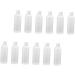 Buy FRCOLOR 36 Pcs Travel Kit - Transparent Toiletries & Mini Squeeze Bottles for Easy Travel | Refillable Lotion & Makeup Bottles | International Shipping Available - Buy Online on GoSupps.com