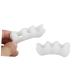 NOLITOY 3 Pairs Bunion Separator & Spacer - Comfort & Relief for Bunion Pain | Shop Internationally - Buy Online on GoSupps.com