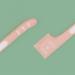 2 Pack Cat Can Covers & Spoons Set - Cute Cat Shaped Lids with Right Angle Spoons - Universal Fit Pet Food Can Tops in Green and Pink - Buy Online on GoSupps.com