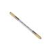 OHPHCALL Embroidery Pencil Eyebrow Pencil Tattoos Accessory Microfilling Pen Embroidered Pen Aluminum Black
